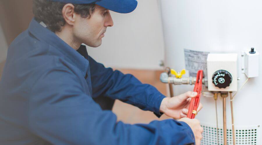 Professional Water heater repair in Powell Butte, OR